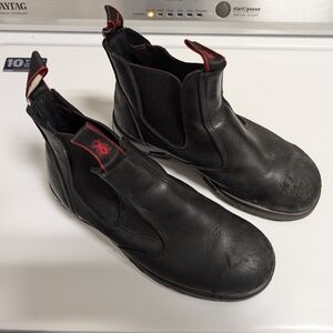 Redback Safety Toe Boots